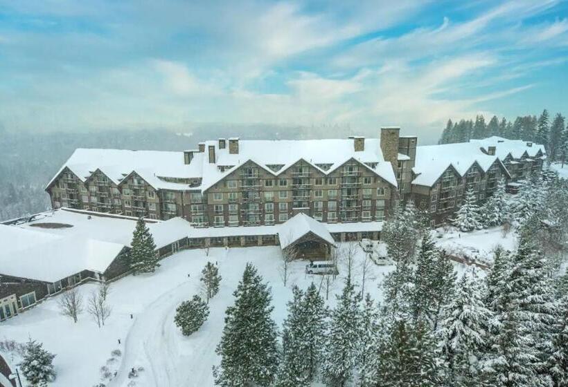 Люкс Вид на Горы, Suncadia Resort Luxury Suite With Amazing Mountain Views