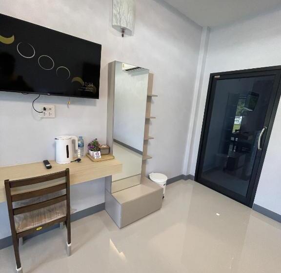 Номер Стандарт, Ibc Home ที่พักฮาลาล นครศรีธรรมราช
