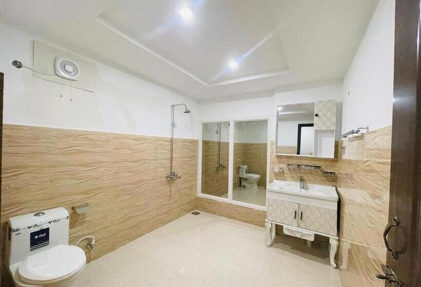 اتاق سوپریور با تخت بزرگ, Ameeri Resort