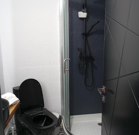 스탠다드 룸, Borderline Accomodation