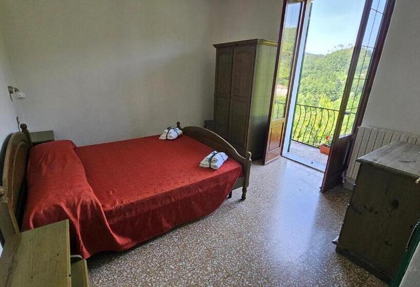 Номер Стандарт с Балконом, Casa Gaggiola