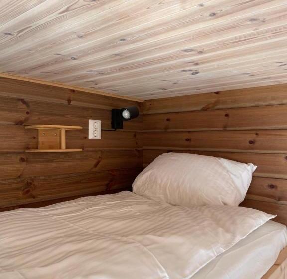 标准间, Ecolodge Båthuset 69nord