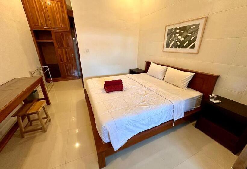 Номер Стандарт, Rumah Bali Made