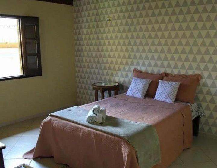 Номер Стандарт, Pousada Hotel Pequizeiro