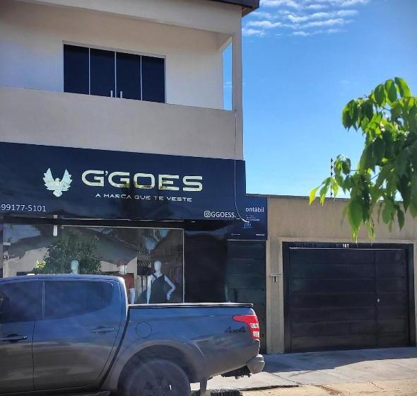 Номер Стандарт, Pousada E Lofts Marabá