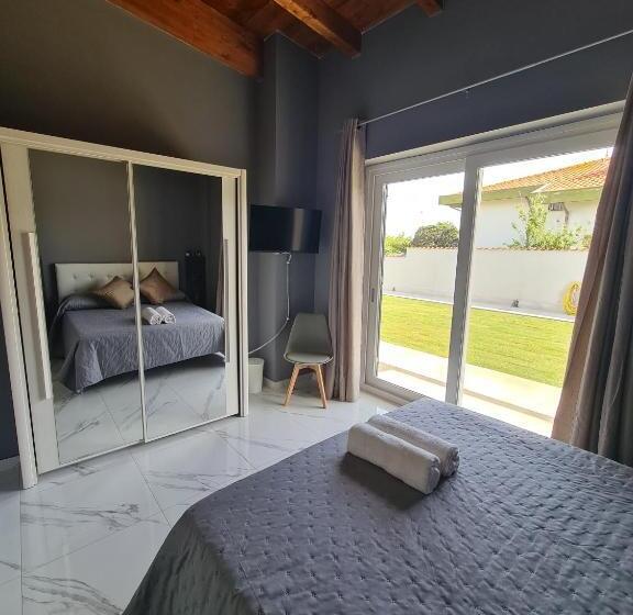 غرفة قياسية, Alma Suite Bed And Breakfast