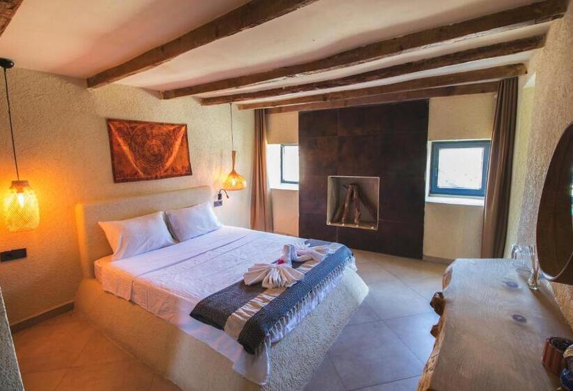 Семейный Номер Вид на Сад, Casa Bo Boğaziçi Butik Otel