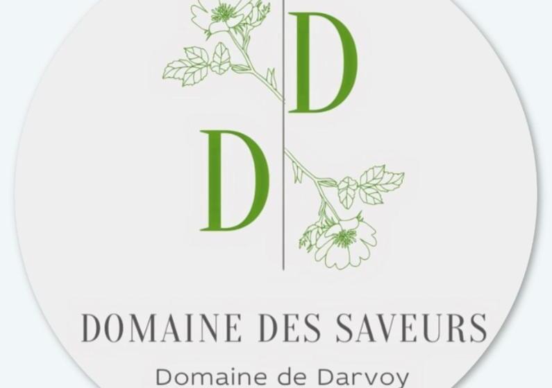 Люкс Повышенной Комфортности, Le Domaine De Darvoy