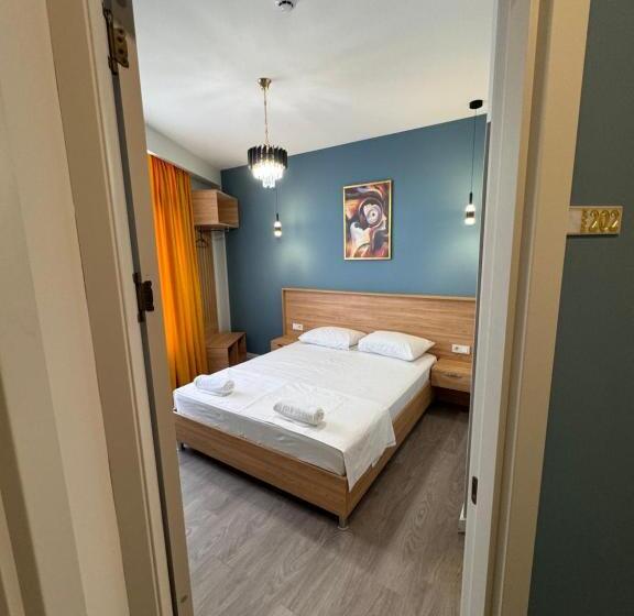 اتاق استاندارد, Boutique Adam