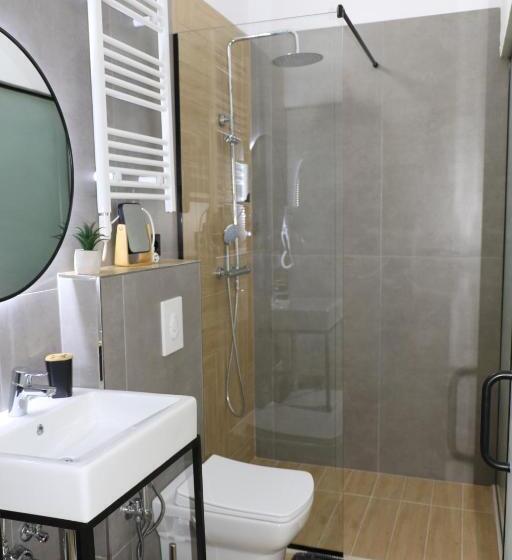 스탠다드 트리플 룸, City Center Rooms Durres