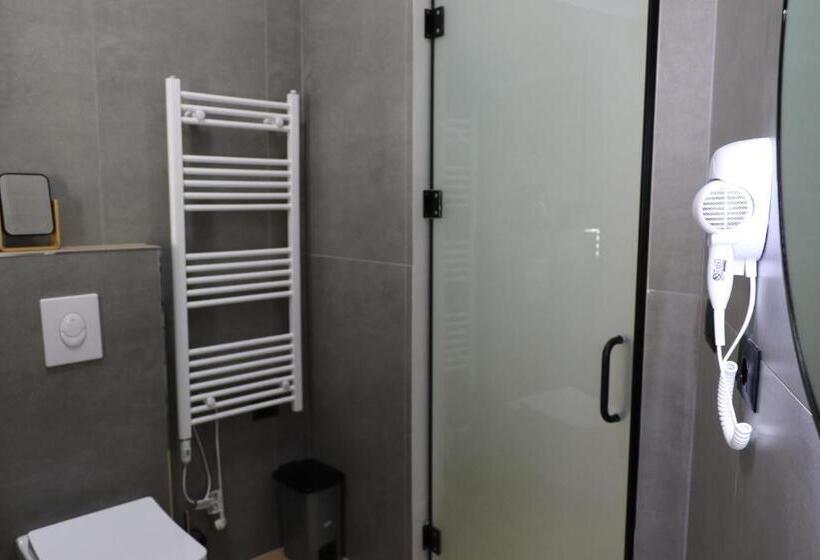 4인용 스탠다드 룸, City Center Rooms Durres