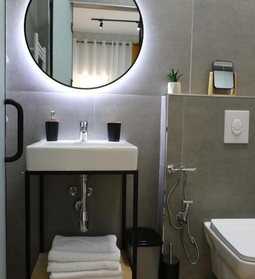 프리미엄 4인룸, City Center Rooms Durres