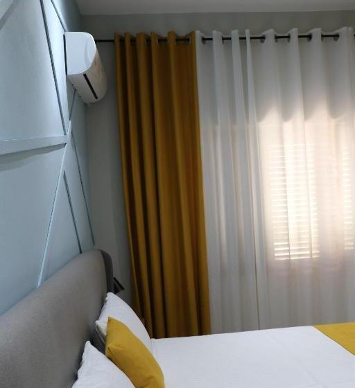 프리미엄 4인룸, City Center Rooms Durres