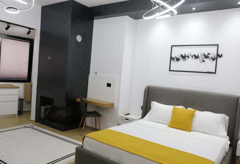 패밀리 스튜디오, City Center Rooms Durres