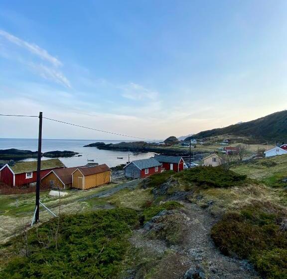 Дом 1 Спальня, Fiskeværet Nesland