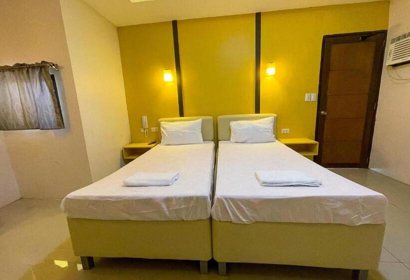 Номер Deluxe, Casanova Inn