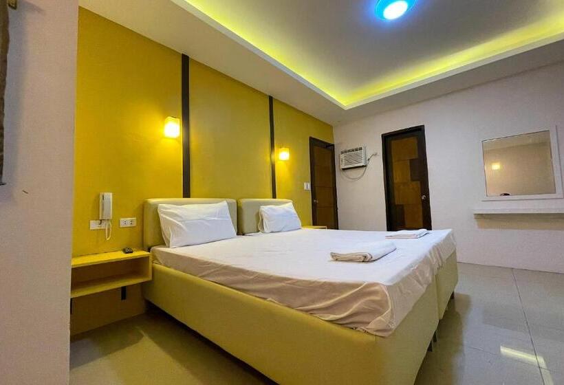 Номер Deluxe, Casanova Inn
