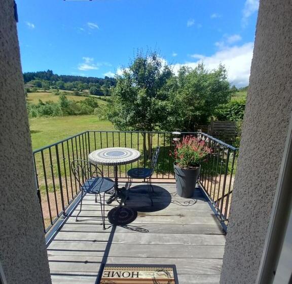 Номер Стандарт, Chambre D Hôte Le Fer à Cheval En Bord De Loire