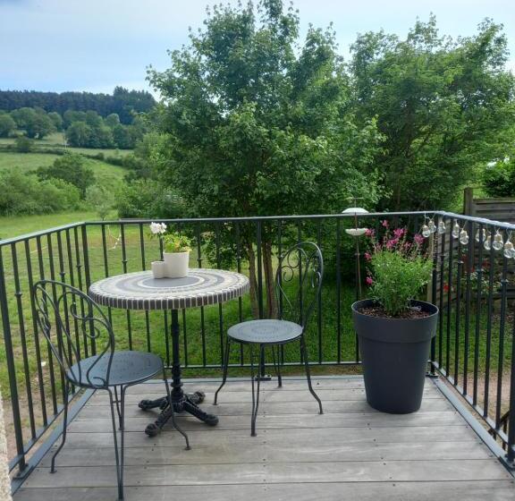 Номер Стандарт, Chambre D Hôte Le Fer à Cheval En Bord De Loire