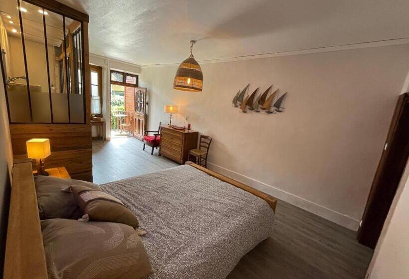 标准间, Chambres D Hôtes Avec Entrée Privative Au Calme Dans Maison De Village