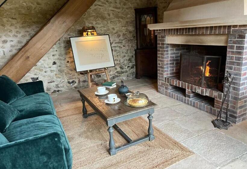 Номер Deluxe, Le Clos Des Songes