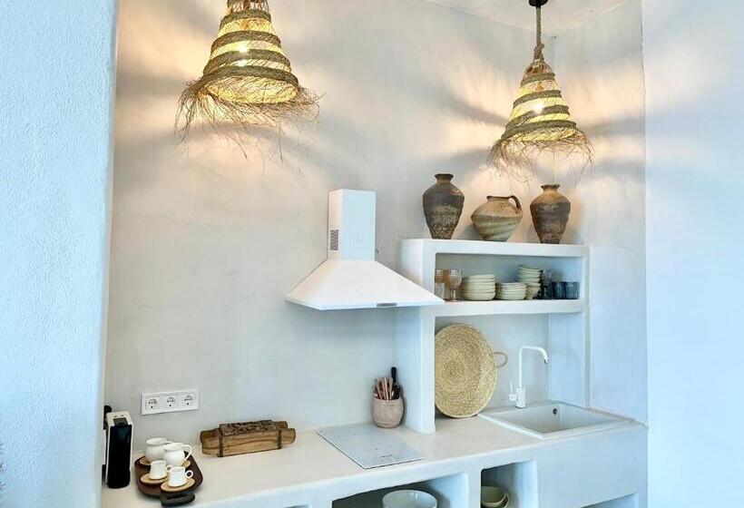Апартаменты 2 Спальни Вид на Море, Casa De Oro Lujo