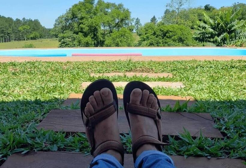Бунгало Стандарт, El Silencio: Tu Oasis De Paz En Cerro Azul, Misiones