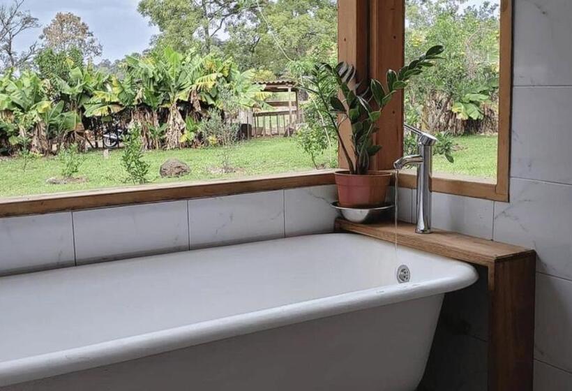Бунгало Стандарт, El Silencio: Tu Oasis De Paz En Cerro Azul, Misiones