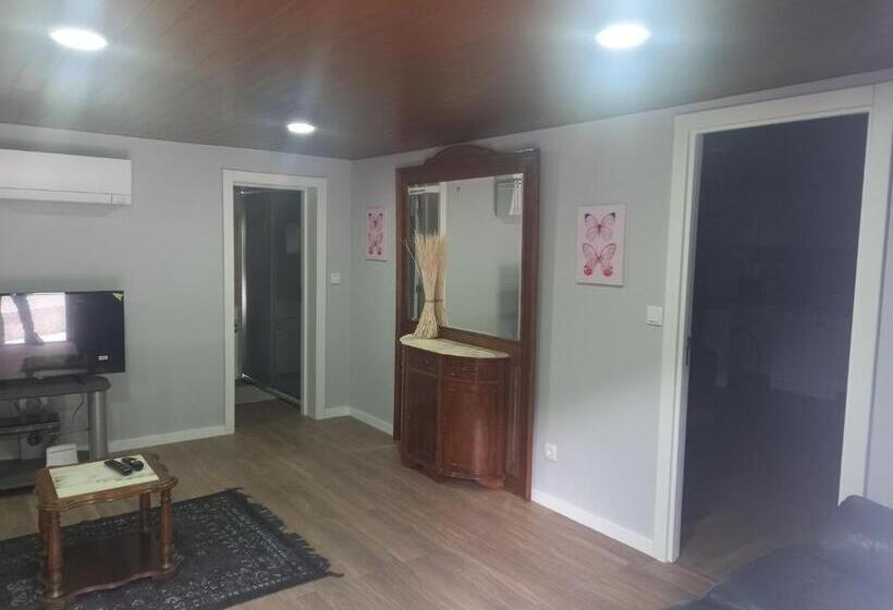 ２ベッドルームハウス, Casa Do Moinho