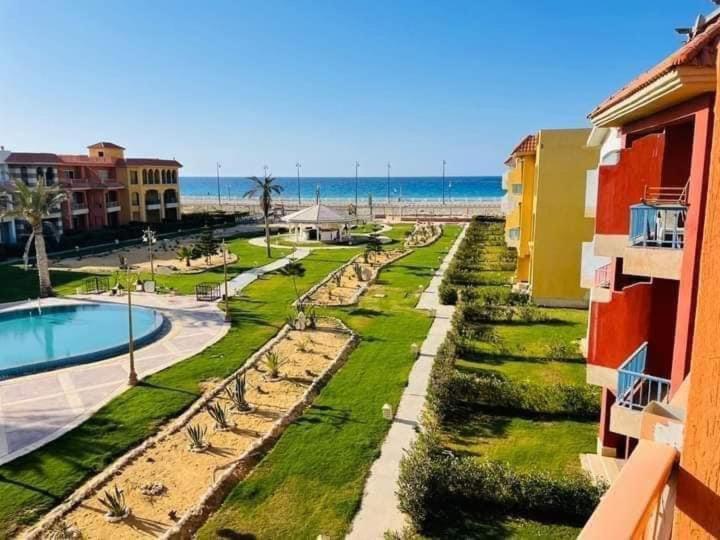 اتاق استاندارد با چشم‌انداز باغ, Porto Matrouh بورتو مطروح