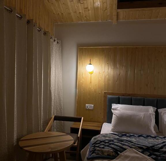标准间带湖景, Rangjon Resort