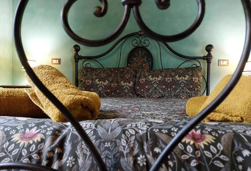 اتاق استاندارد با تخت بزرگ, B&b Fonte Fresca