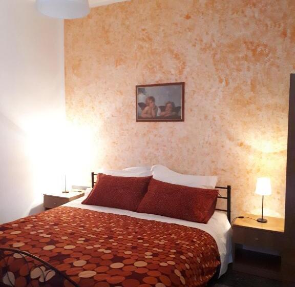 Номер Deluxe с Балконом, B&b La Bella Vista