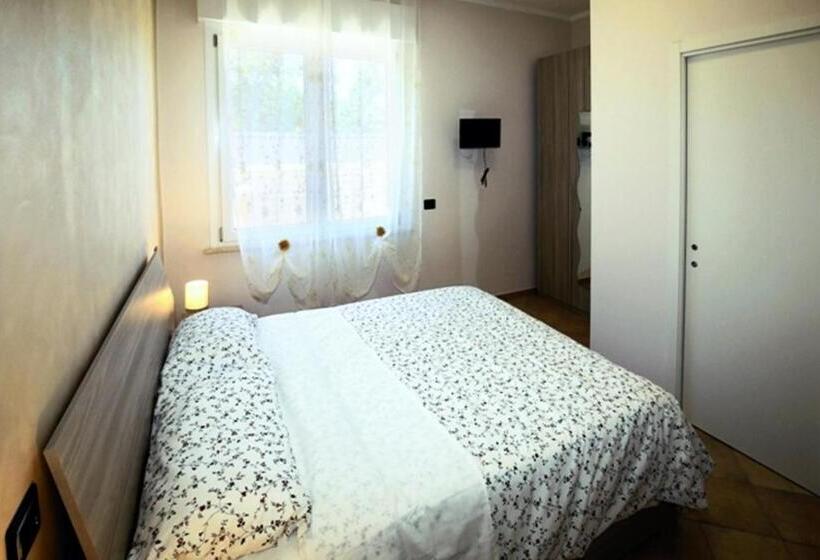 غرفة قياسية, B&b Passalacqua