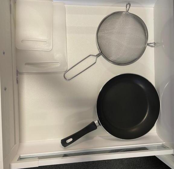 패밀리 룸, Apartmány Hrázní