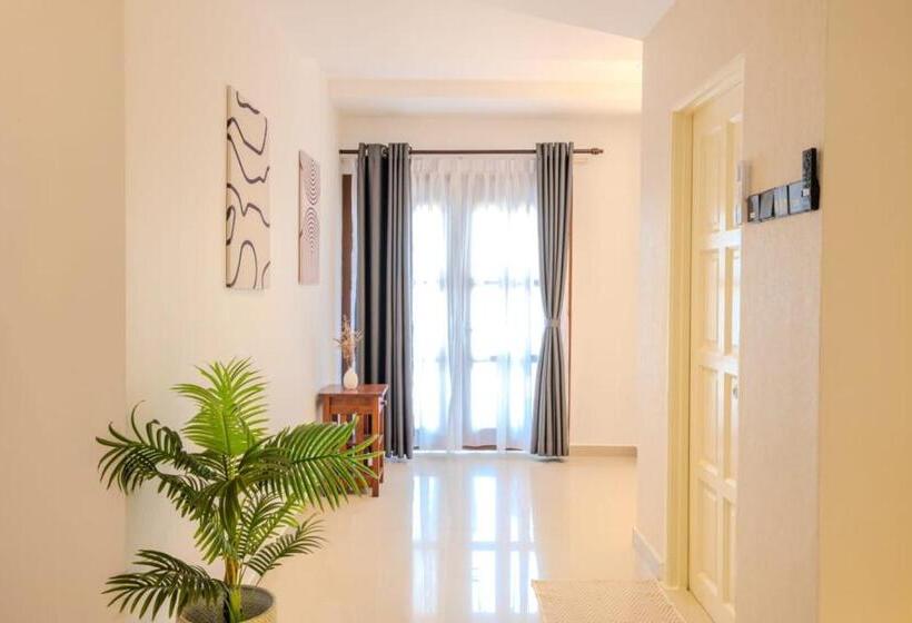 Camera Deluxe Letto King, Suntai Villa, Beachfront Suites