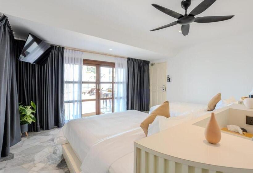 Suite Familiare, Suntai Villa, Beachfront Suites