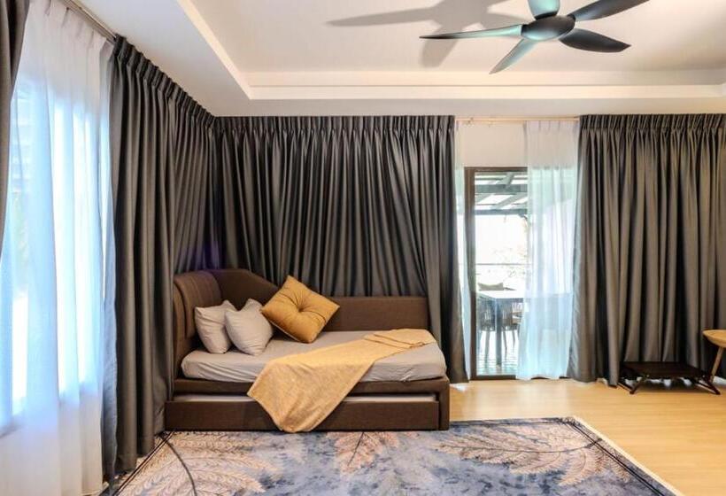Suite Superiore Vista Mare, Suntai Villa, Beachfront Suites