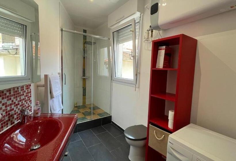 استودیوی استاندارد, Central Biarritz Appartements