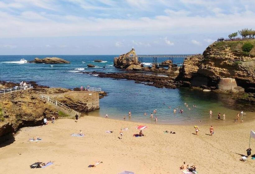 استودیوی استاندارد, Central Biarritz Appartements