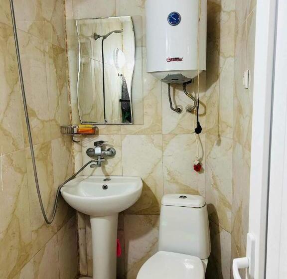 استودیوی استاندارد با چشم‌انداز دریا, Cozy Flat N2
