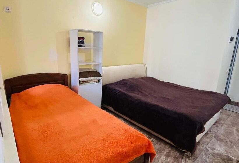 استودیوی استاندارد با چشم‌انداز دریا, Cozy Flat N2