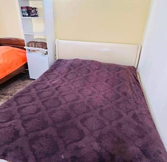 استودیوی استاندارد با چشم‌انداز دریا, Cozy Flat N2