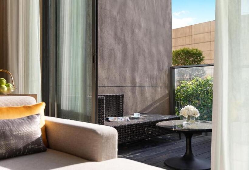 سوییت لوکس, Fraser Place Wujiaochang Shanghai