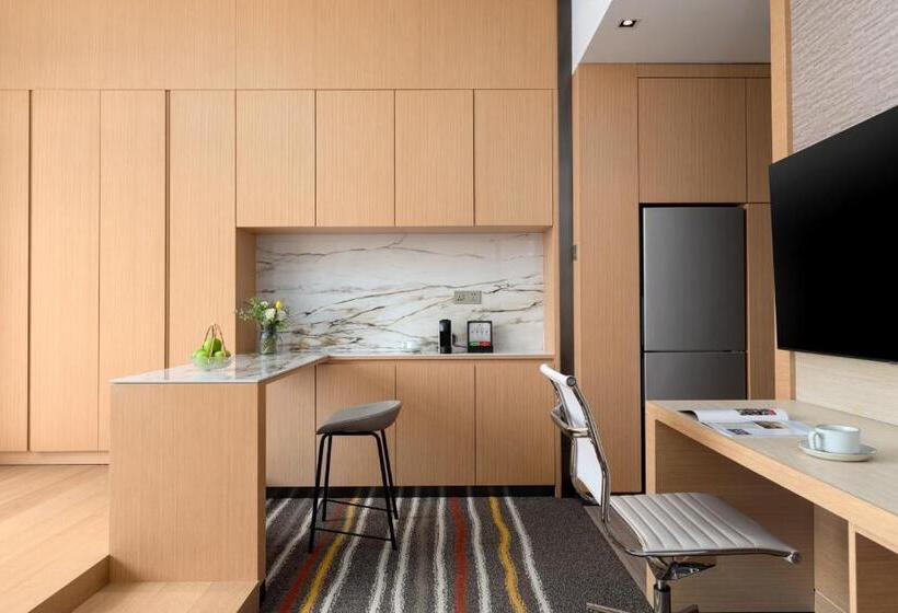 اتاق پرمیوم, Fraser Place Wujiaochang Shanghai