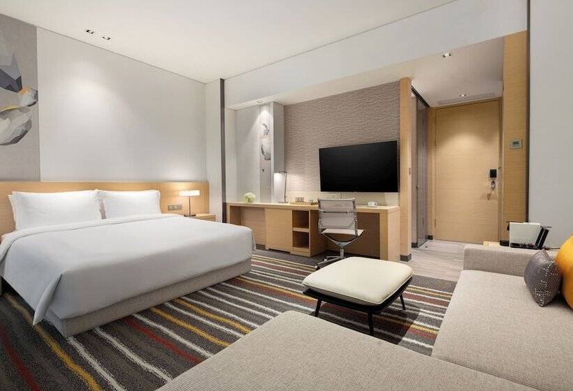 اتاق اجرایی, Fraser Place Wujiaochang Shanghai