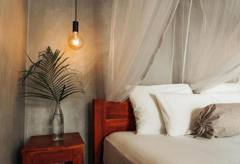 패밀리 룸, Jamu Surf Lodge