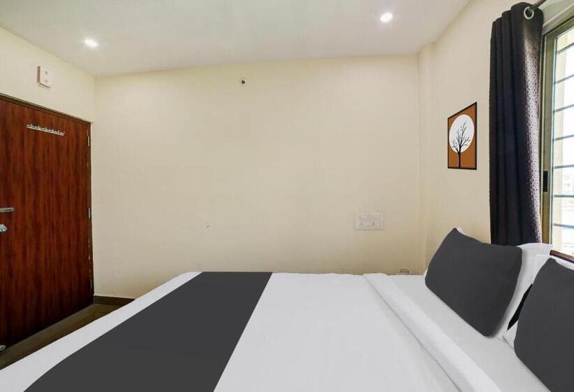 Трехместный Номер Классика, Oyo M M Residency