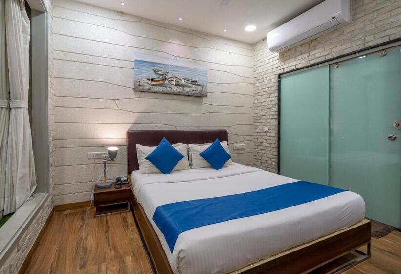 디럭스 룸, Tribecca Select, Ahmedabad