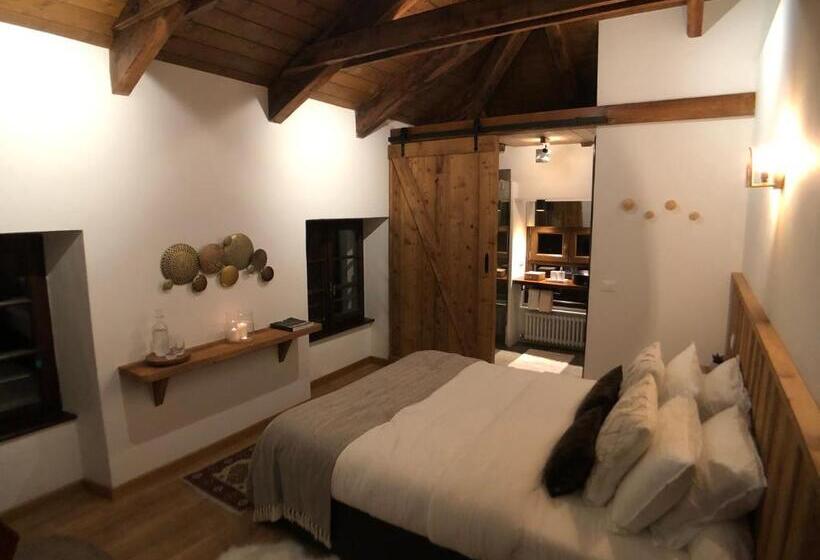 Номер Стандарт Вид на Горы, La Guardiana B&b
